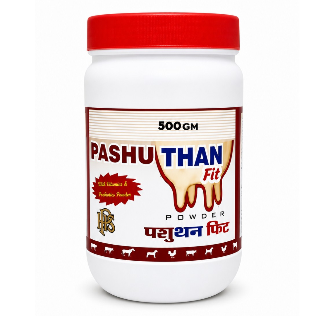 PashuThan Fit – 300g