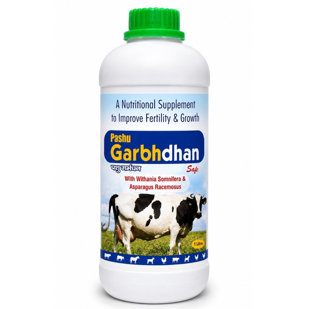 Pashu Garbhdhan – 1Ltr