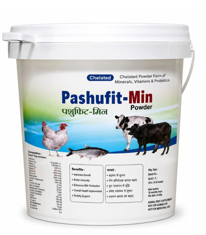 Pashufit Min – 20kg