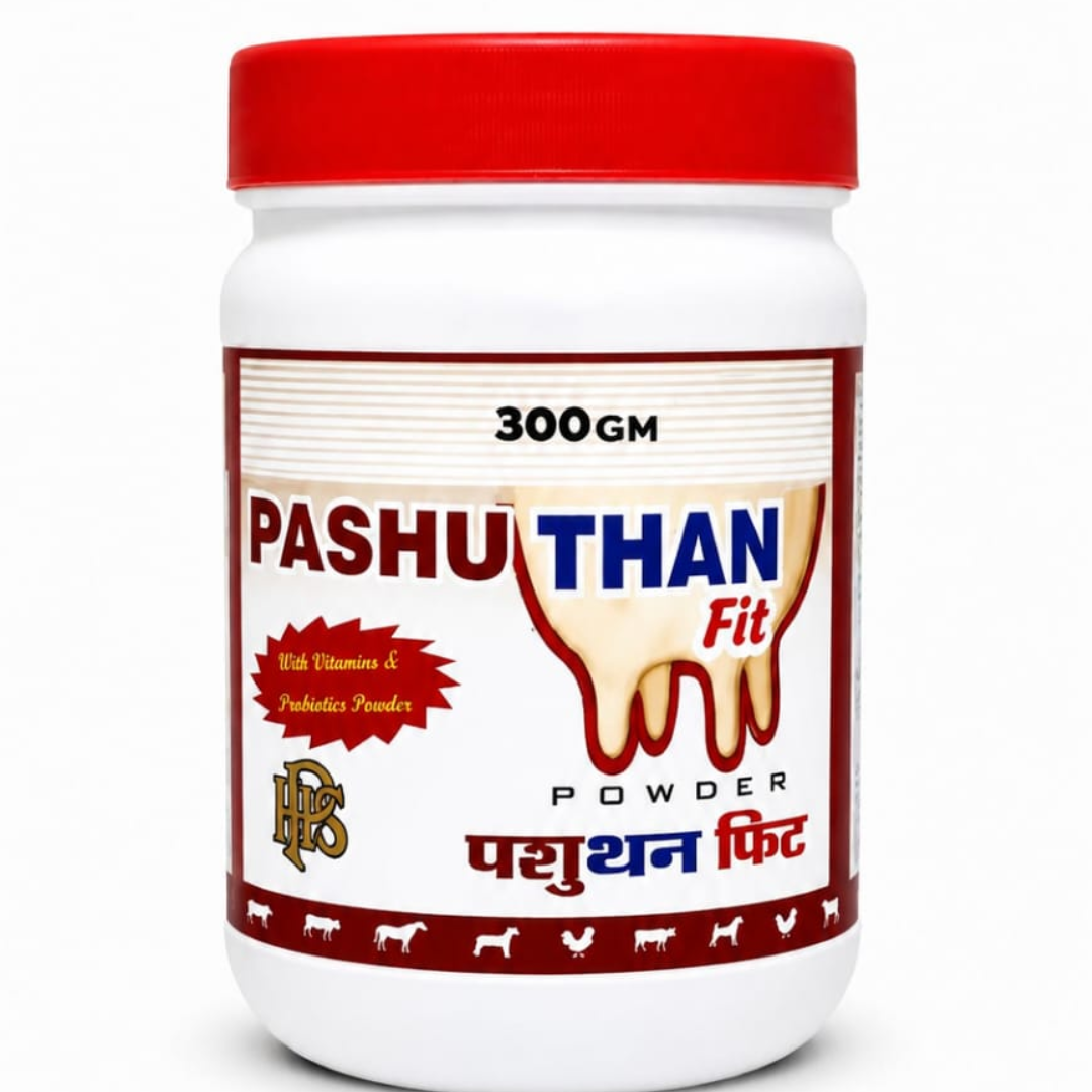 PashuThan Fit – 300g